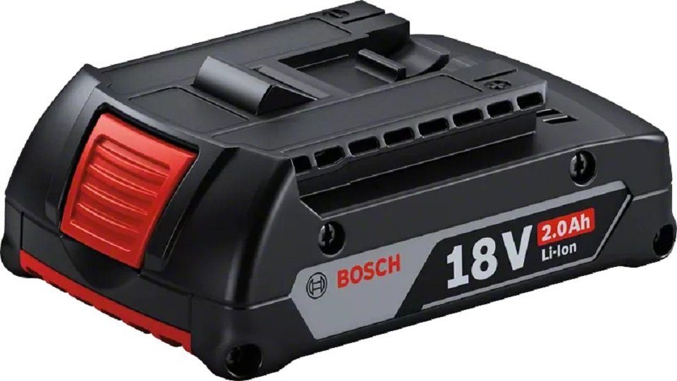 Bosch Professional GBA 18V 2.0 Ah Akkupacks (1 St)