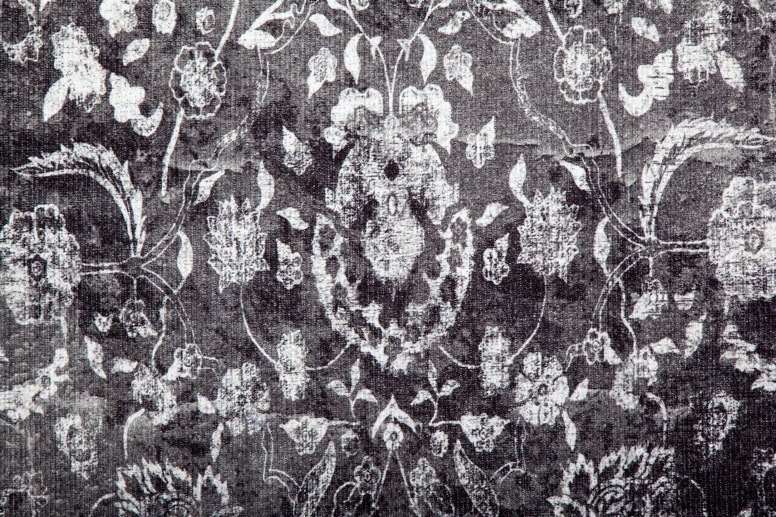 Kayoom Teppich in Grau, 100% Modacryl - 200x140cm (LxB)