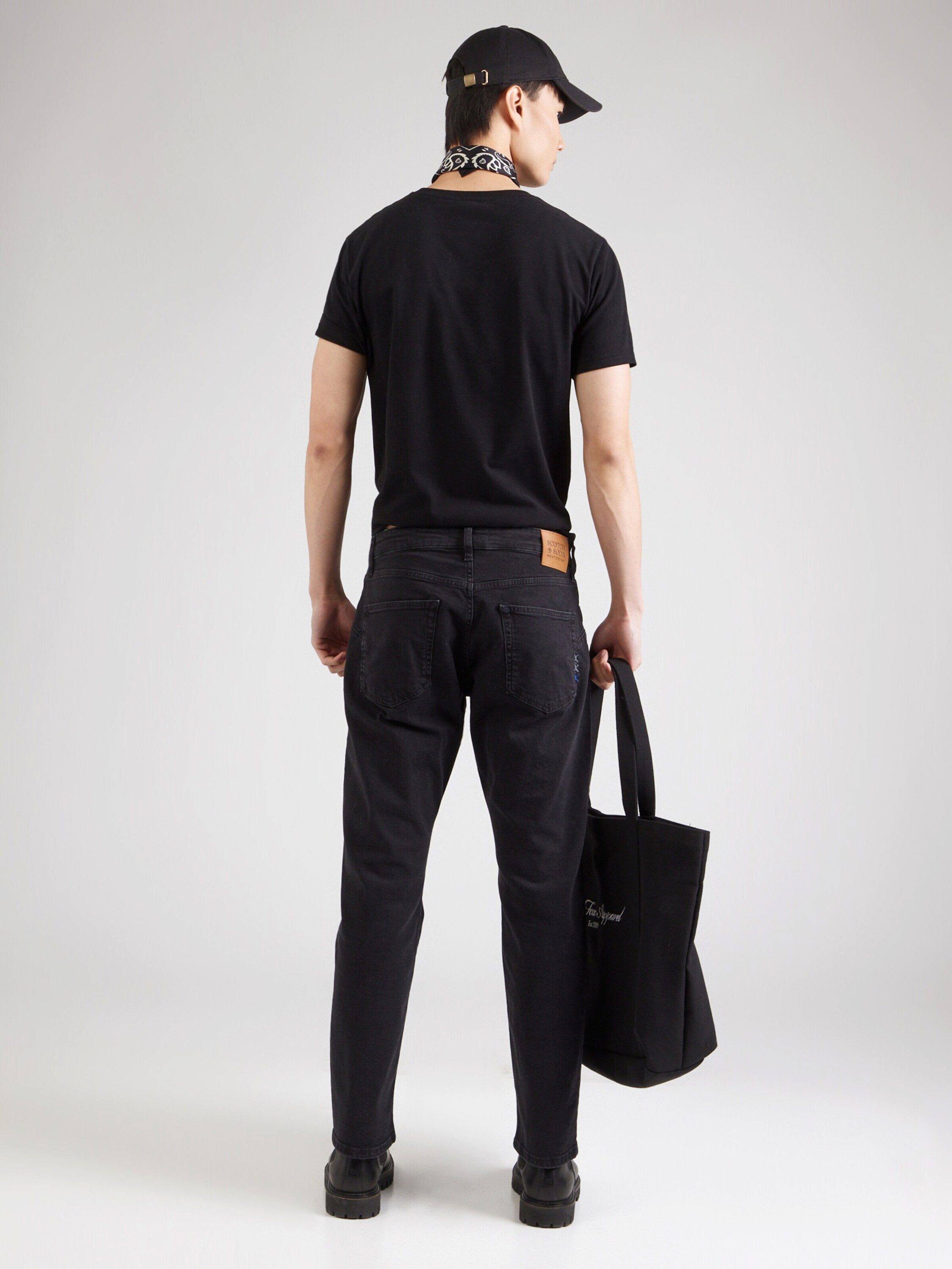 Scotch & Soda Regular-fit-Jeans CORE The Zee (1-tlg)