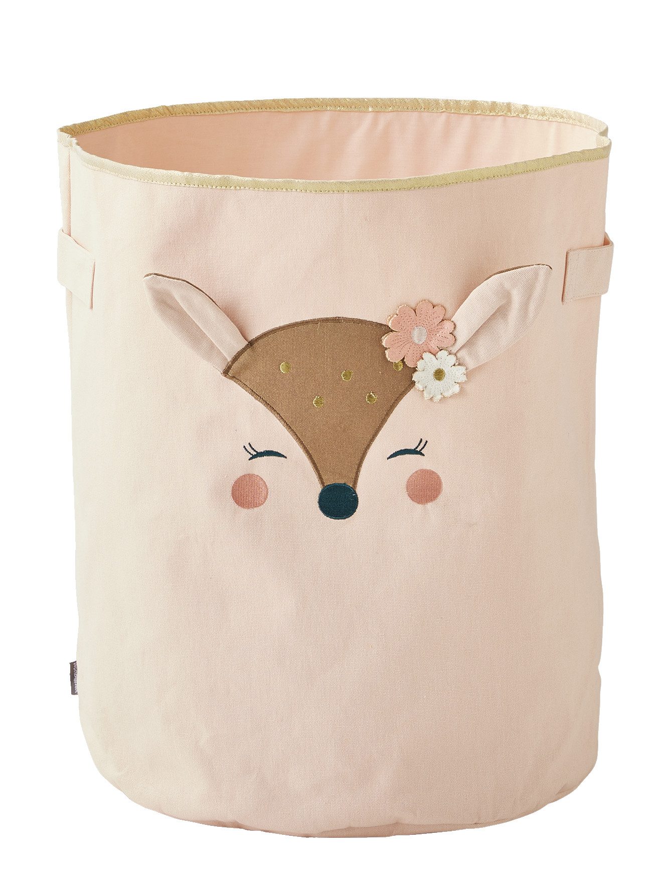 vertbaudet Aufbewahrungskorb Kinderzimmer Aufbewahrungskorb XL REH günstig online kaufen