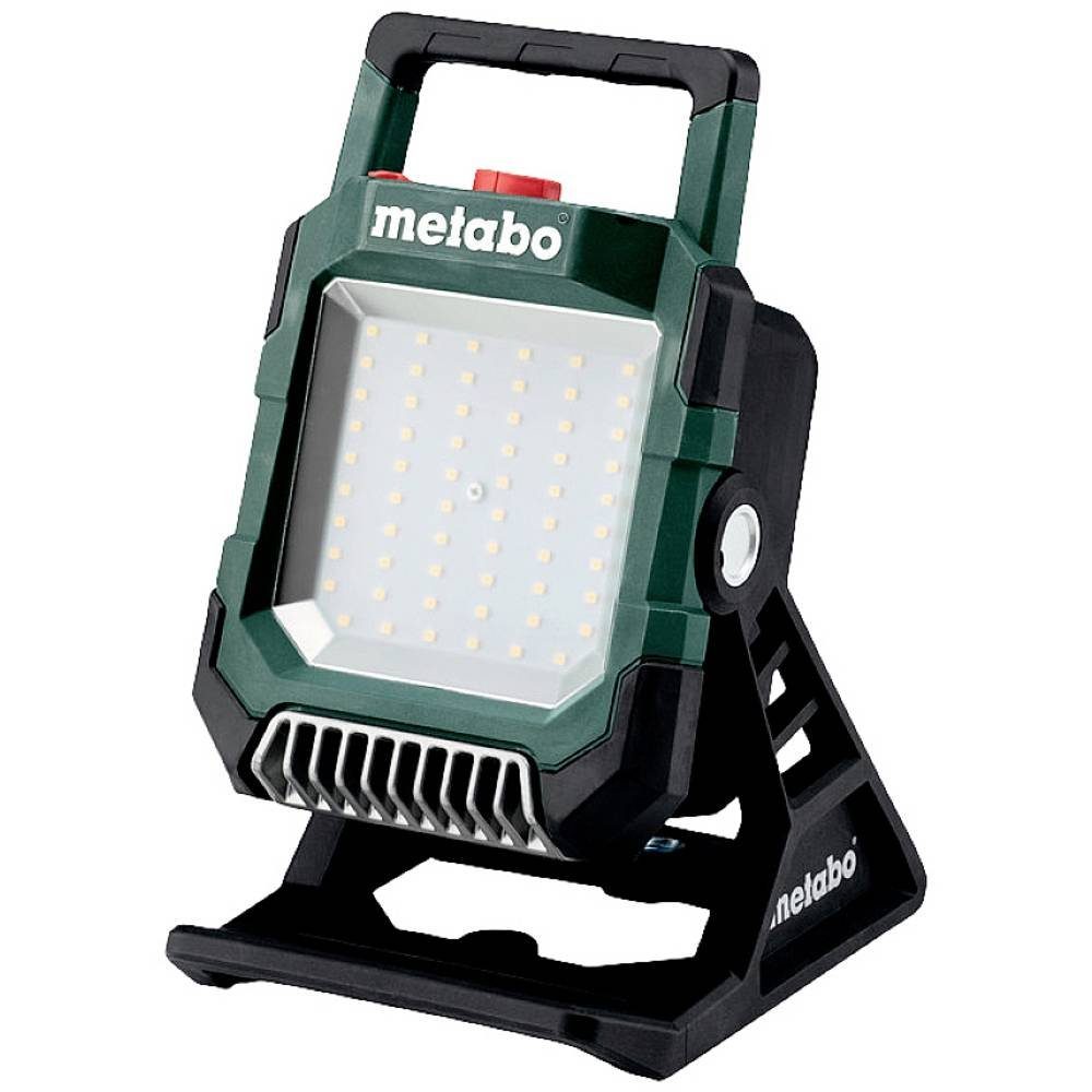 metabo Точечные светильники Akku-Baustrahler 601505850, ohne Akku