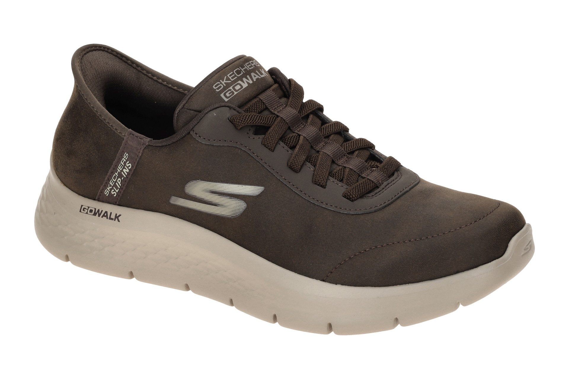 Skechers 216326/BRN Slipper günstig online kaufen