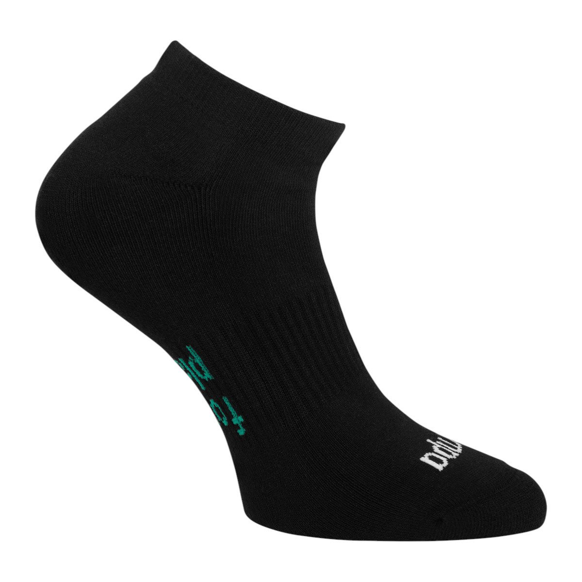 Kempa Sportsocken Sneaker Classic (VPE) schwarz - 2 Paar