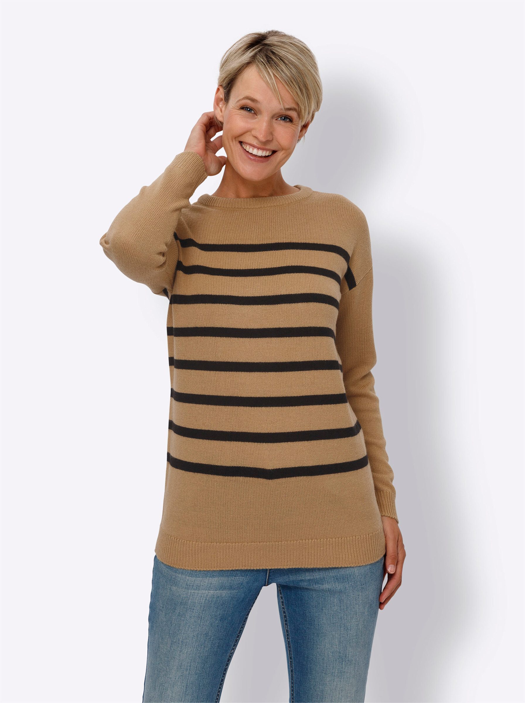 Strickpullover Strickpullover