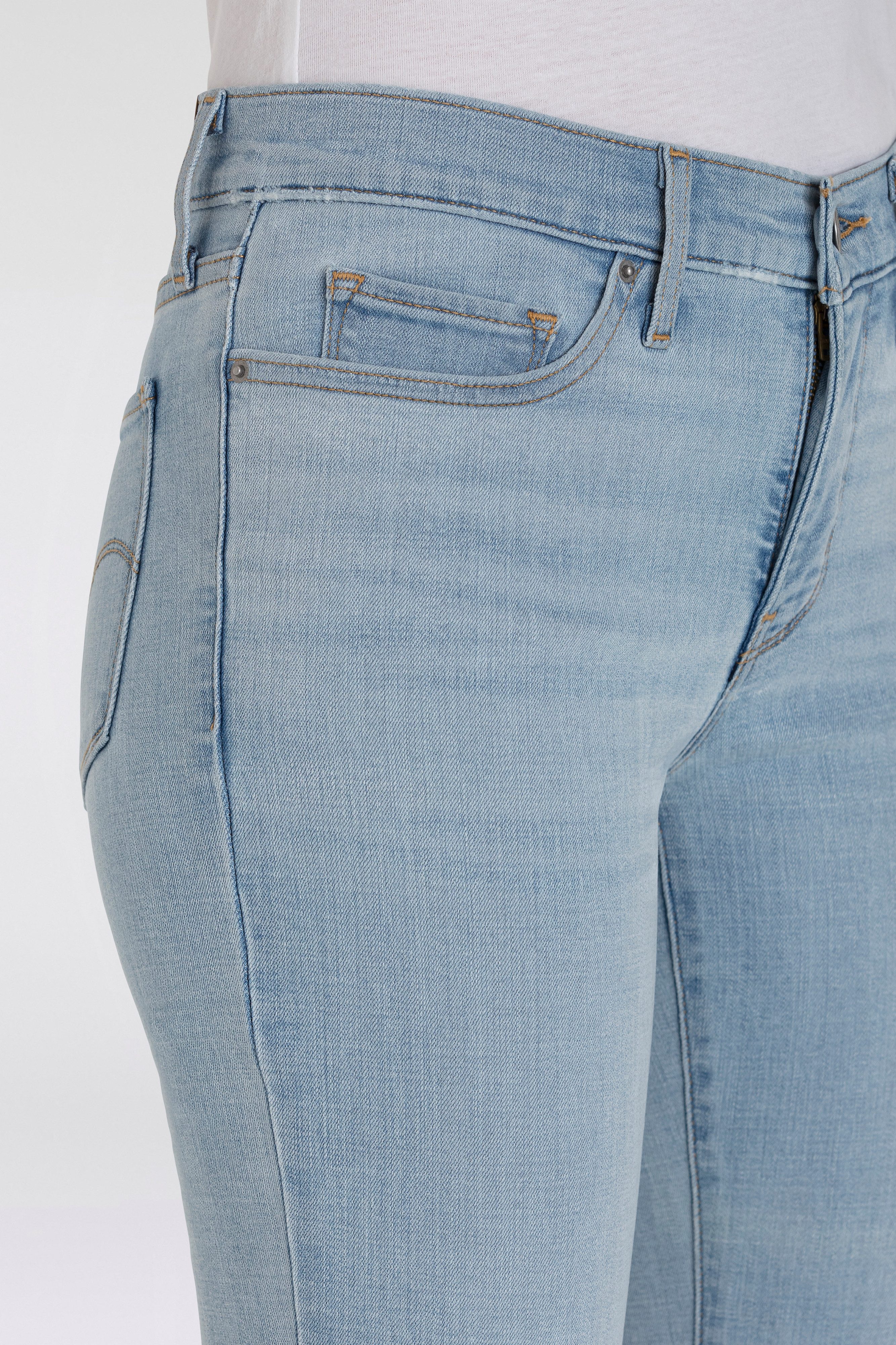 Levi's® Röhrenjeans 312 SHAPING SLIM Schmale Shaping Slim Form