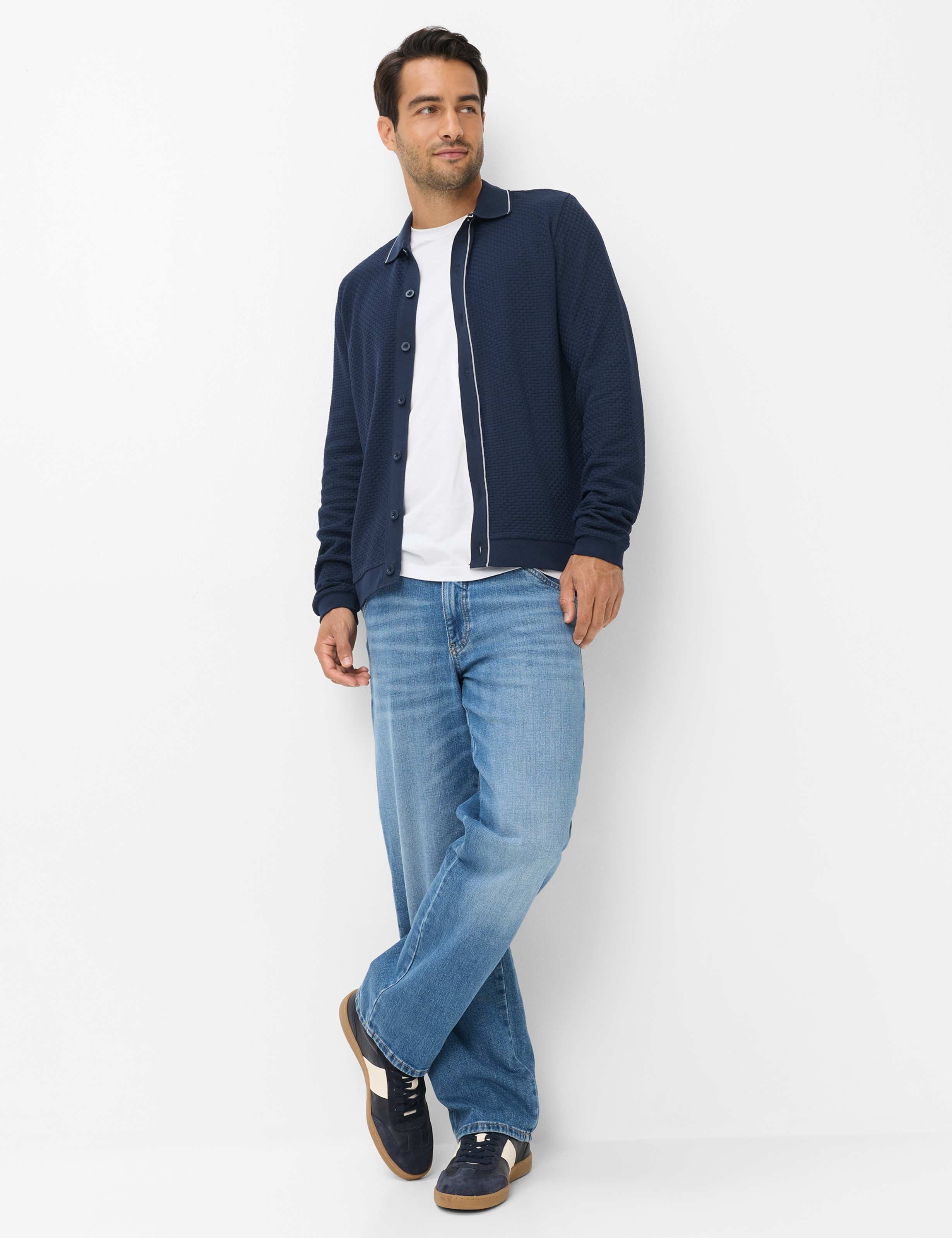 Brax Poloshirt Style PARIS