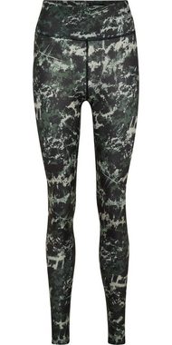 hummel Leggings Hmlte Twist Aop Mid Waist Tights