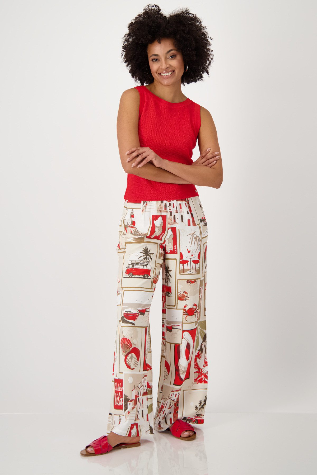 Monari Strickpullover Pullover