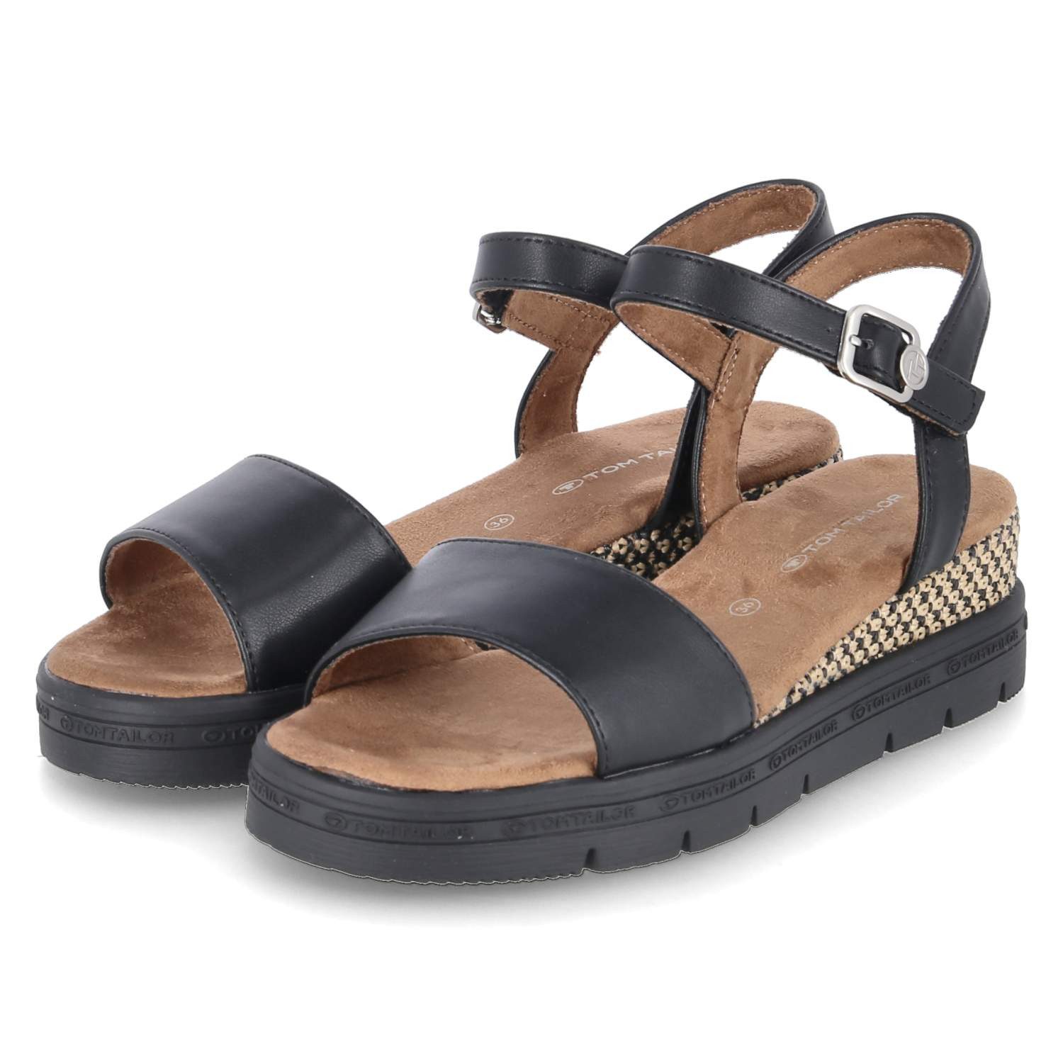 TOM TAILOR Sandalen Sandale günstig online kaufen