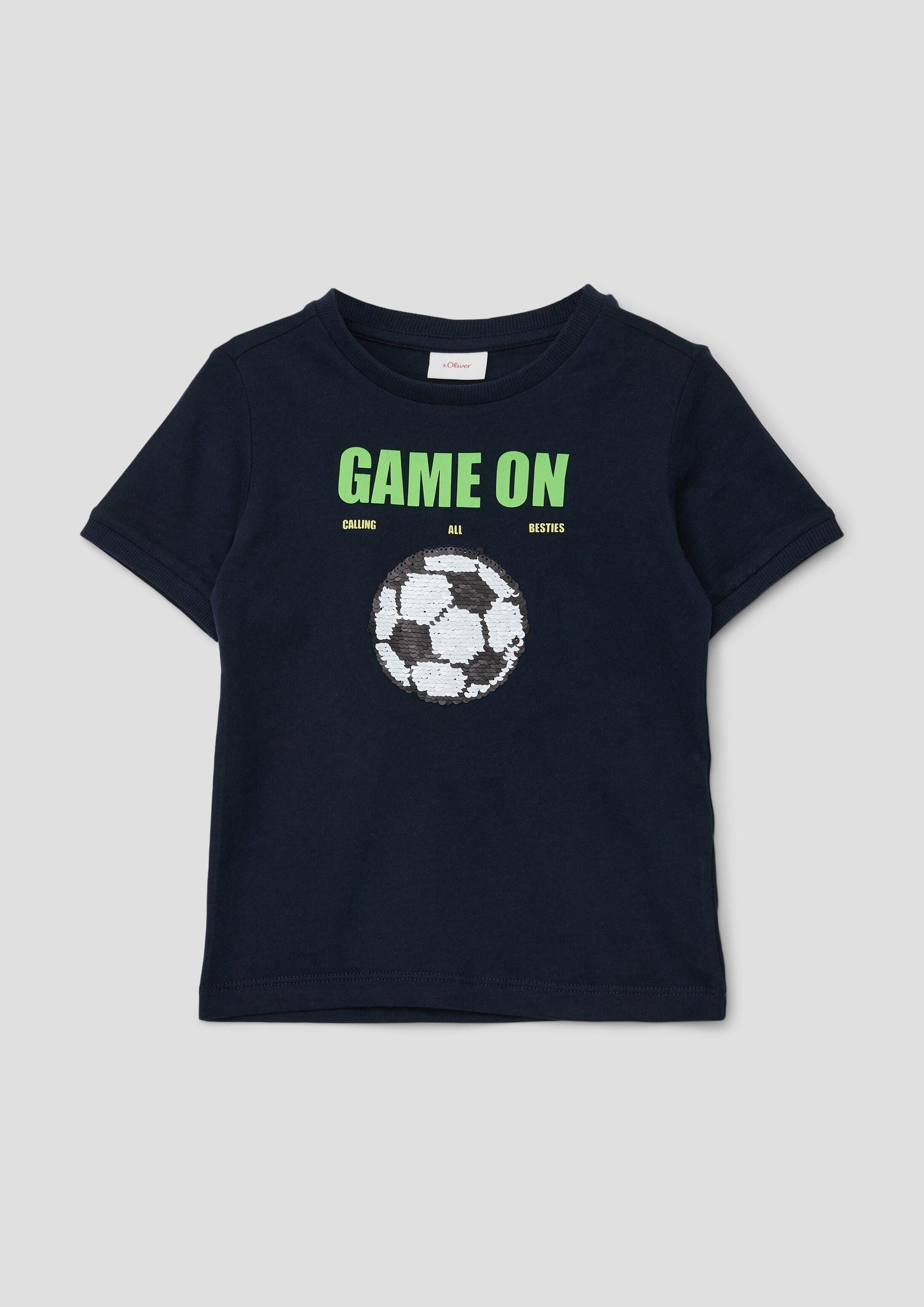 Kurzarmshirt T-Shirt