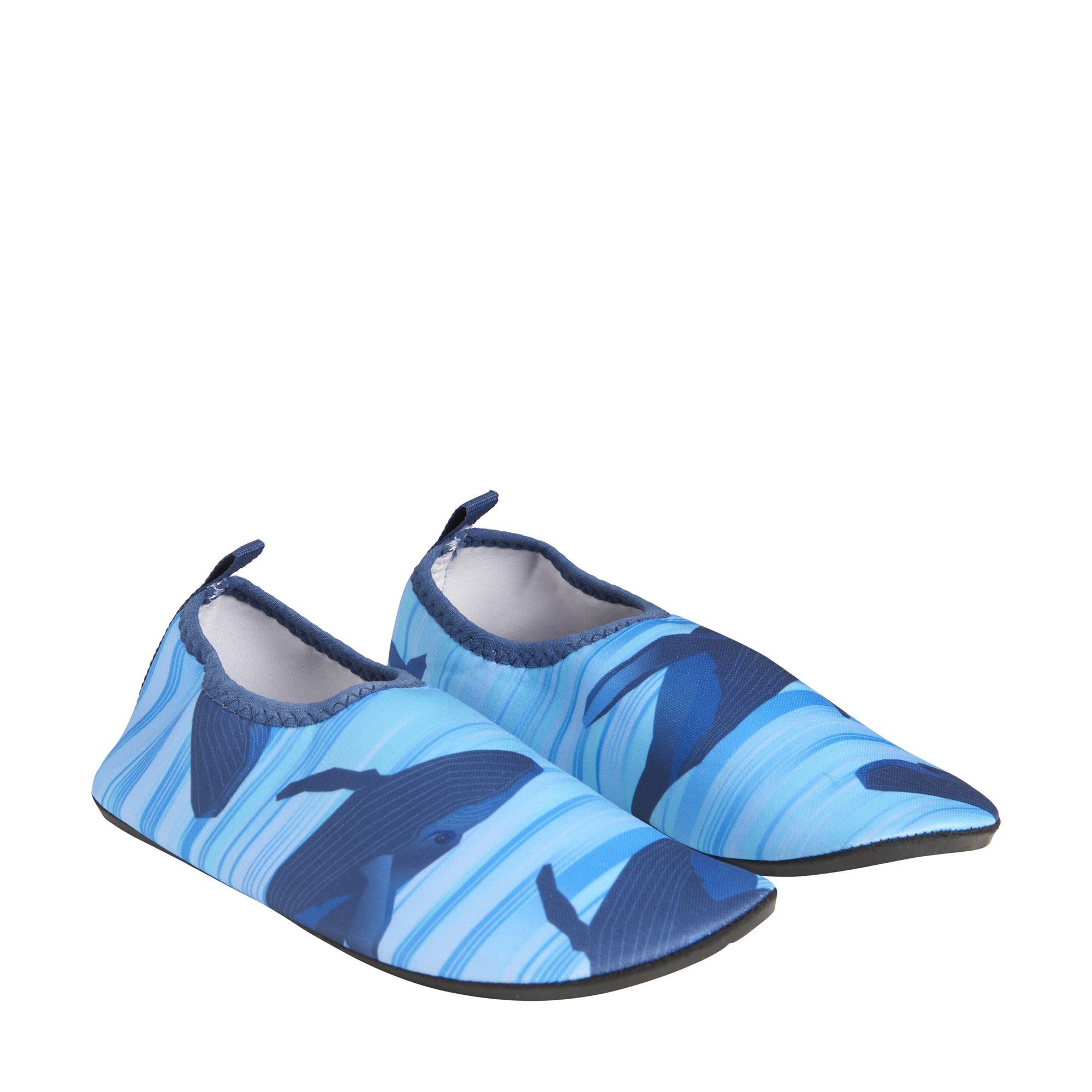 COLOR KIDS Color Kids Kids Swim Shoes Aop (vorgängermodell) Neoprenschuh blau