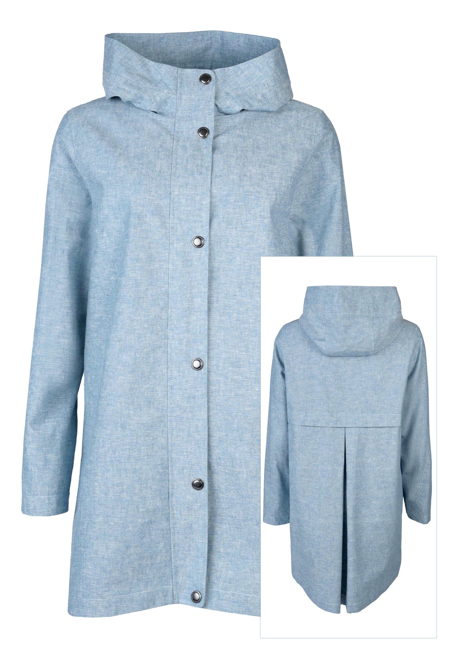 Sorgenfri Sylt Langjacke Fentje – Bild 2 von 5