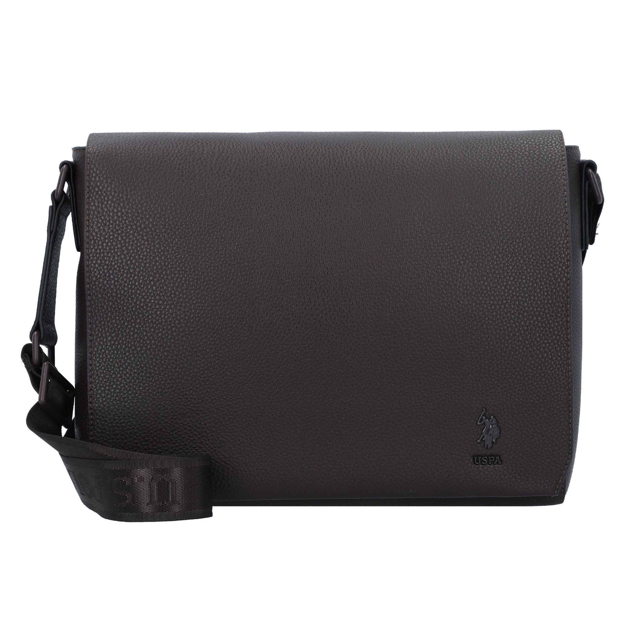 U.S. Polo Assn Messenger Bag Seattle, Polyurethan