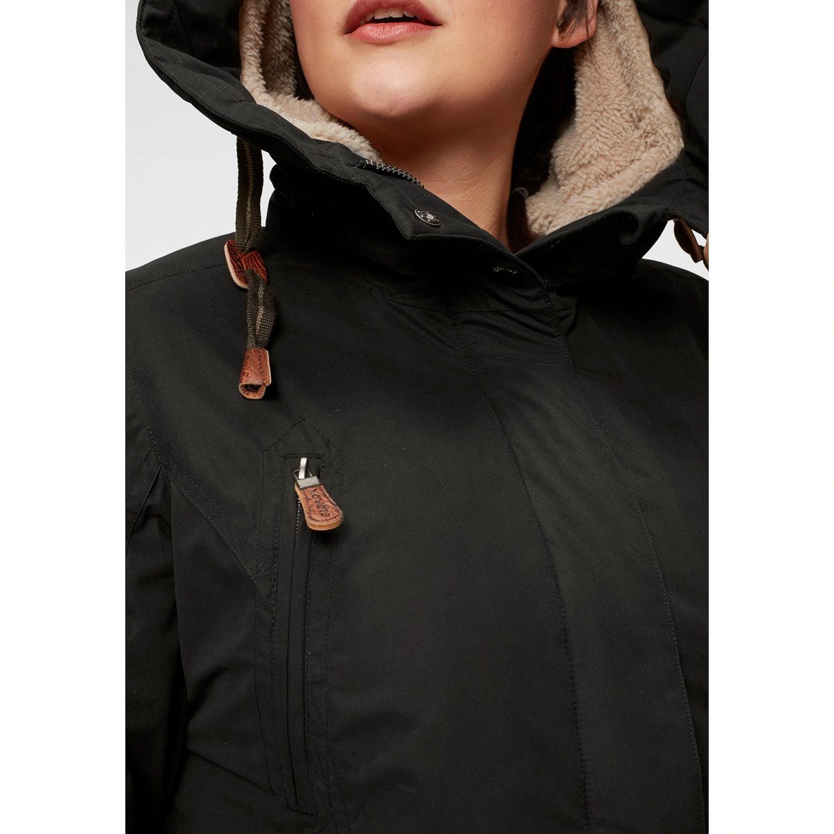 RennerXXL Funktionsparka Killtec Manola - Damen Winterparka - Alle Größen 38-56 auch in Übergrößen und großen Größen erhältlich