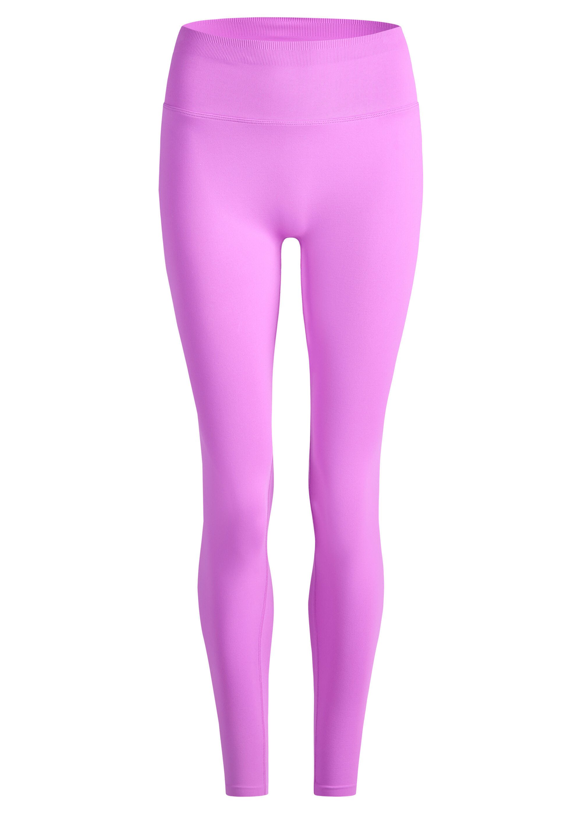 Fabletics Leggings SEAMLESS SCRUNCH LEGGING aus elastischem Material günstig online kaufen