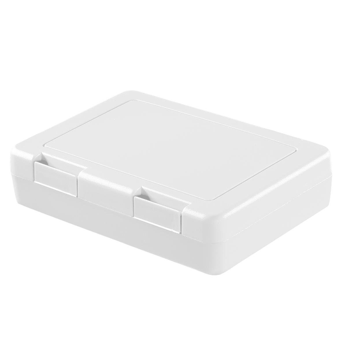 elasto Lunchbox "Snack-Box" 850 ml Brotdose Made in Germany Vorratsdose To Go