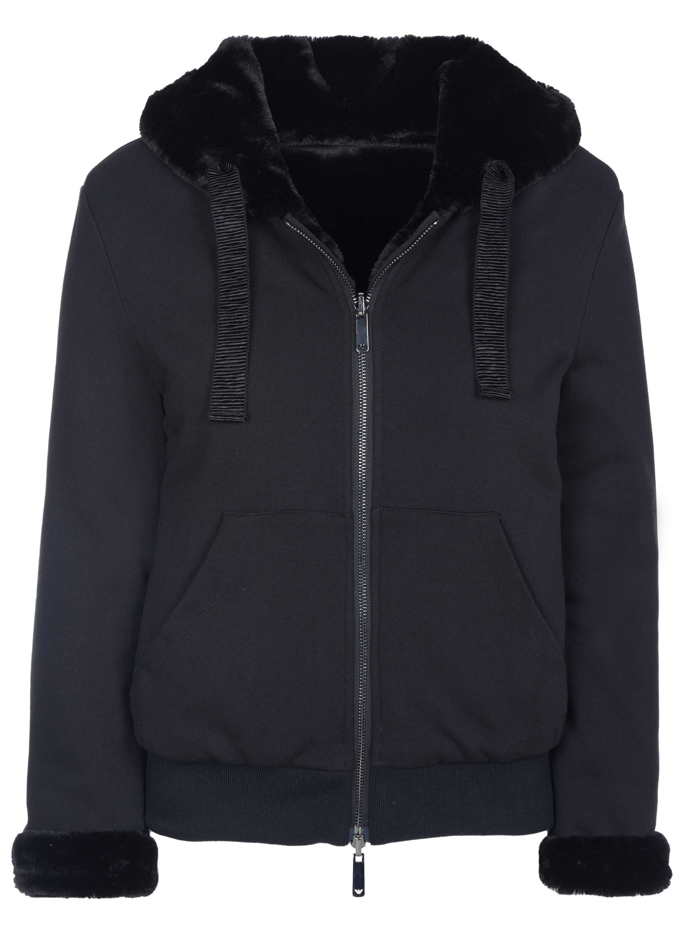 Emporio Armani Outdoorjacke Jacke für Damen günstig online kaufen