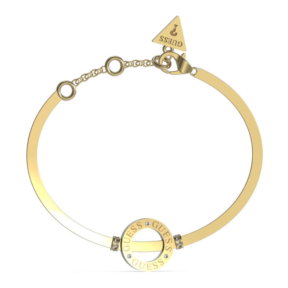 Guess Kette mit Einhänger Damen Armband...