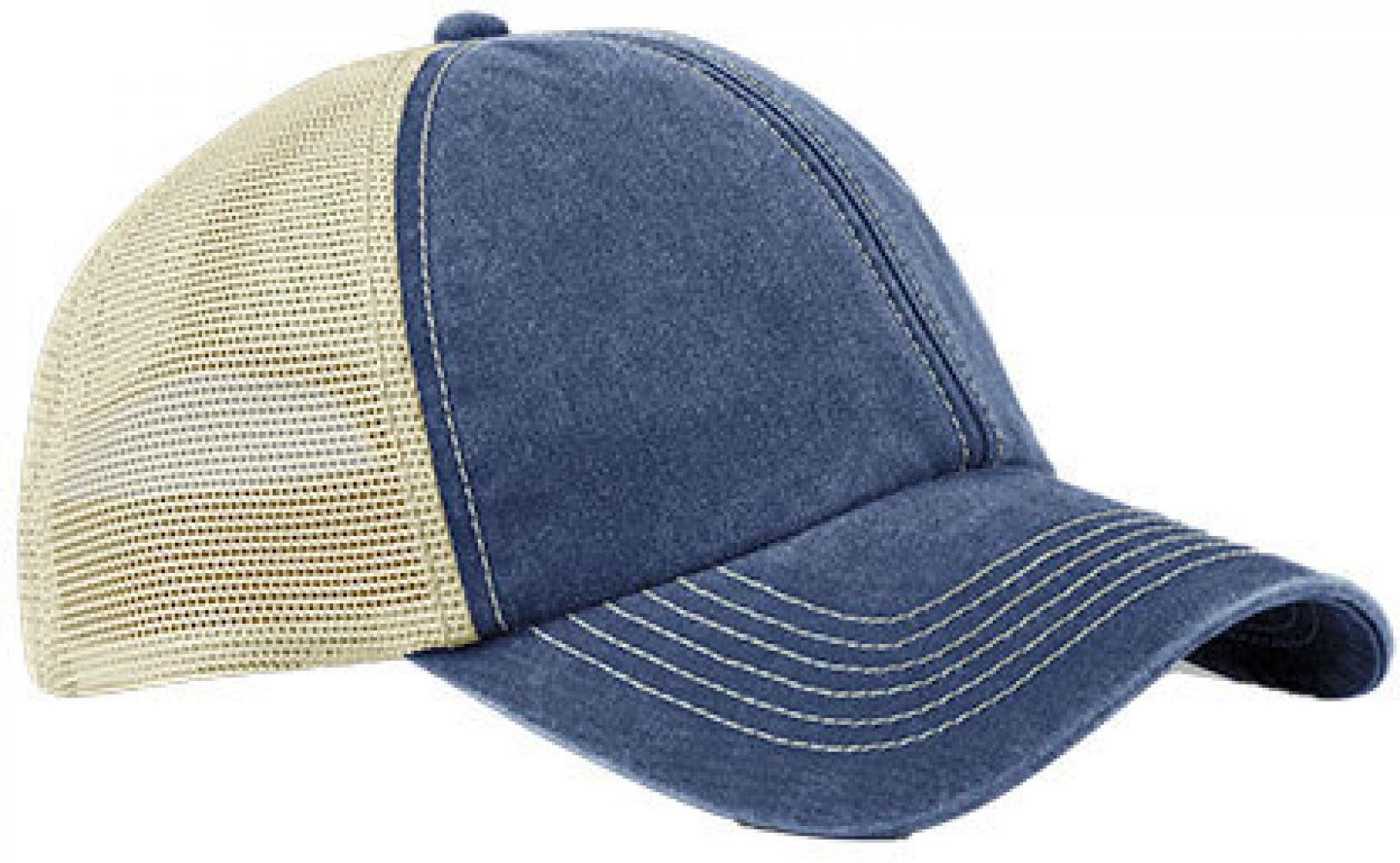 Beechfield® Trucker Cap 6 Panel Vintage Trucker günstig online kaufen