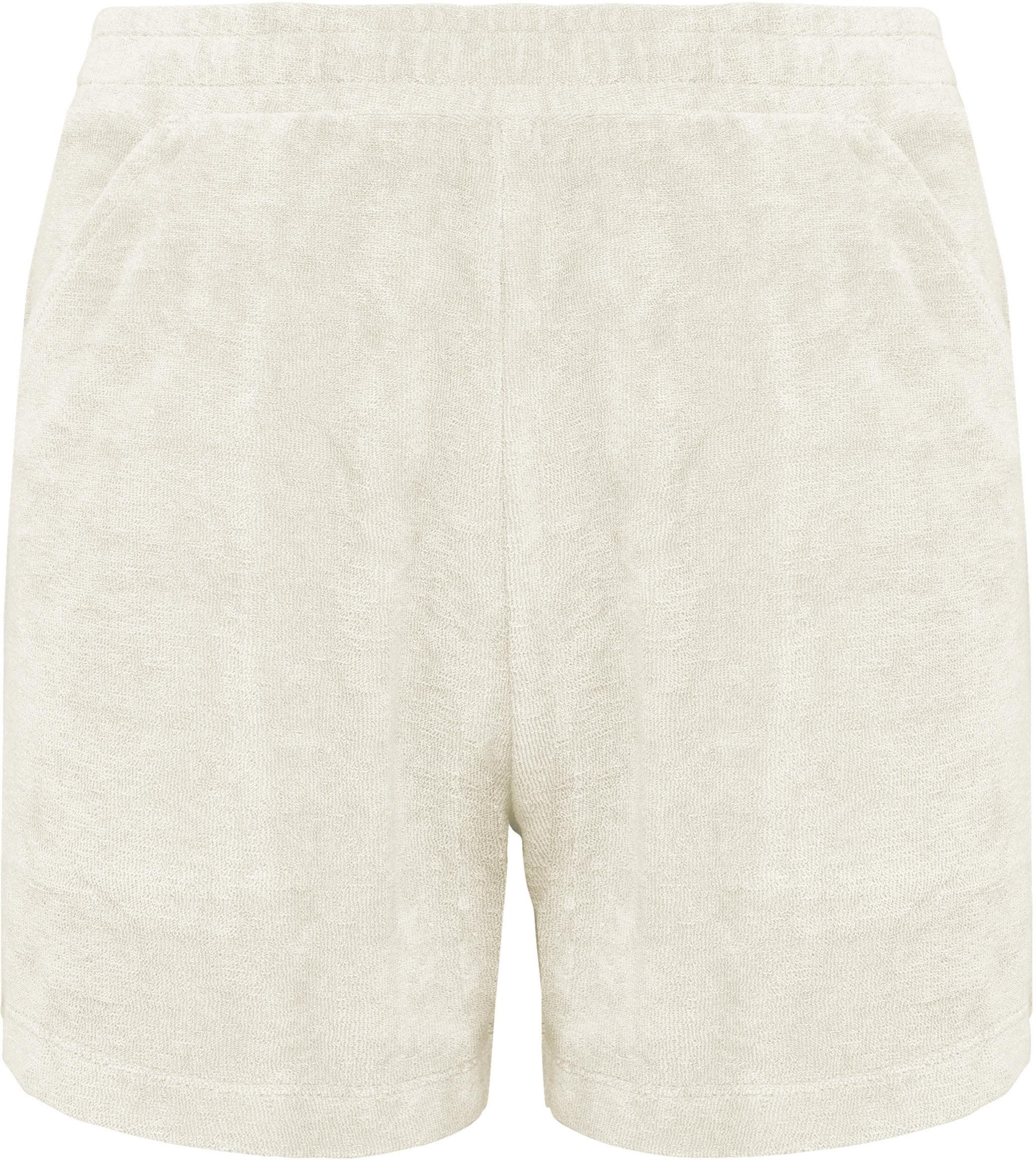 Shorts Umweltfreundliche Shorts aus Frottee für Mädchen