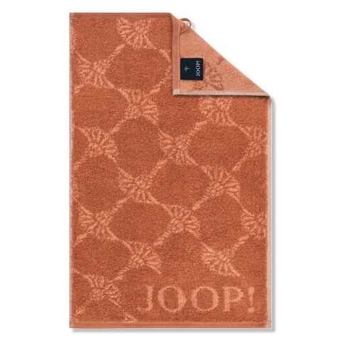 JOOP! Gästehandtücher JOOP! LIVING - CLASSIC CORNFLOWER Gästetuch-Set, Textil (3-St)