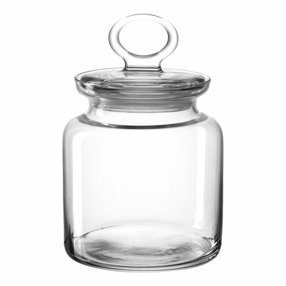 100%ige Garantie montana-Glas Vorratsglas :cake Bonbon Glas, ml, Glas (1-tlg) 800