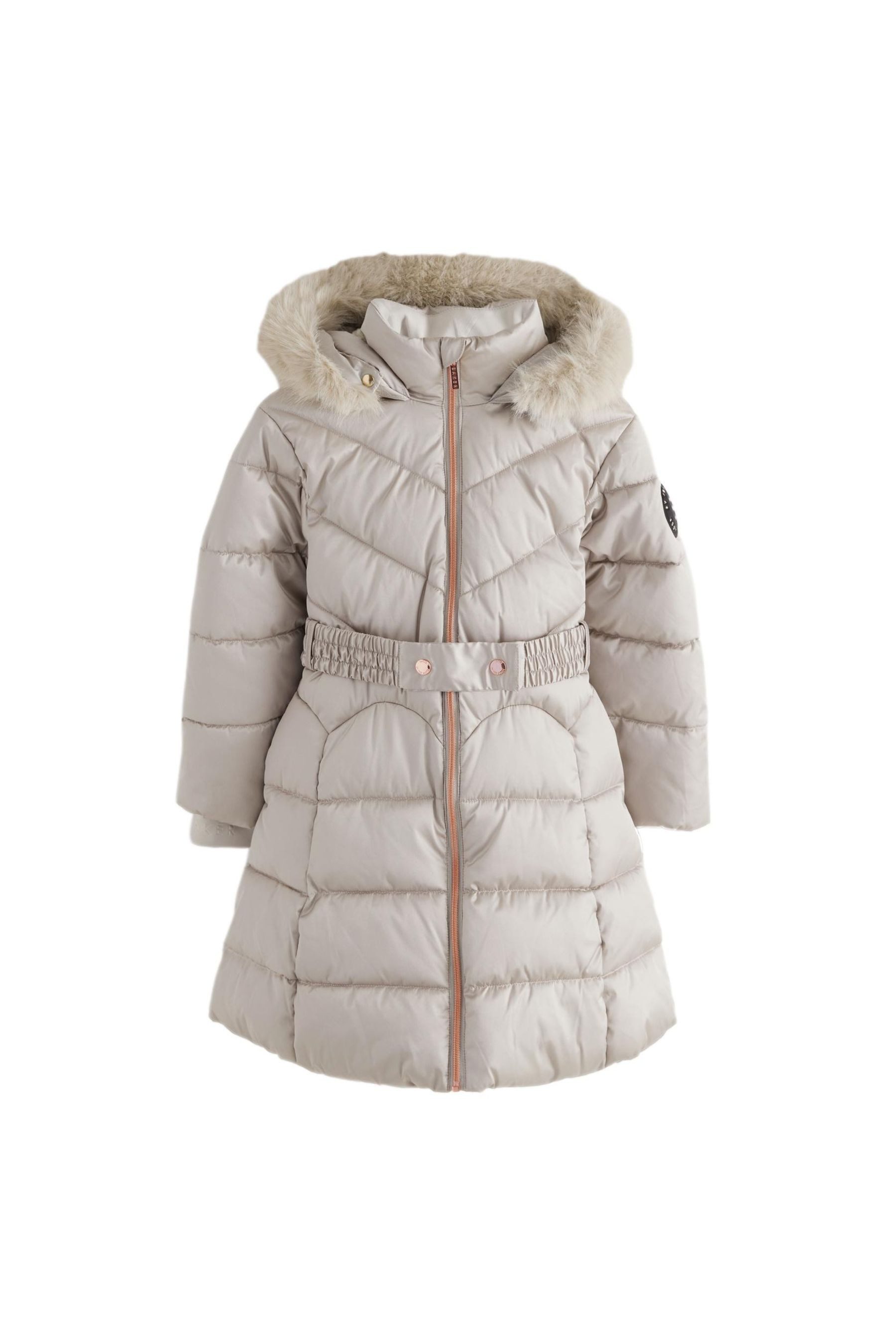 Baker by Ted Baker Steppmantel Baker by Ted Baker Wasserabweisender Steppmantel (1-tlg)
