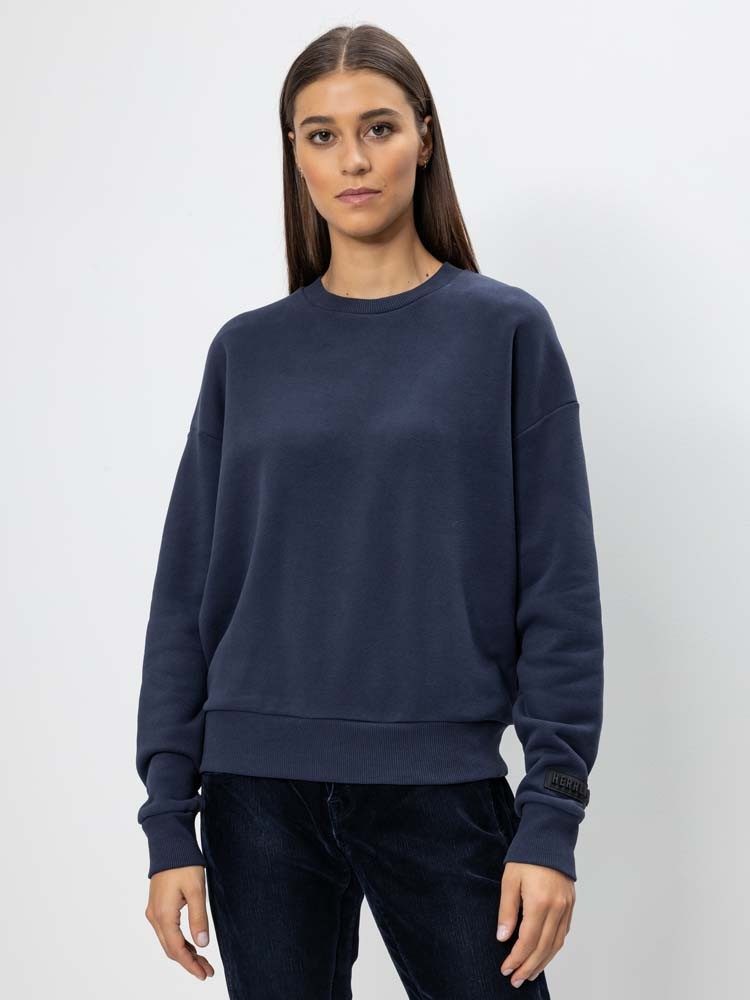 Herrlicher Sweatshirt Miren Sweat Peached mit günstig online kaufen