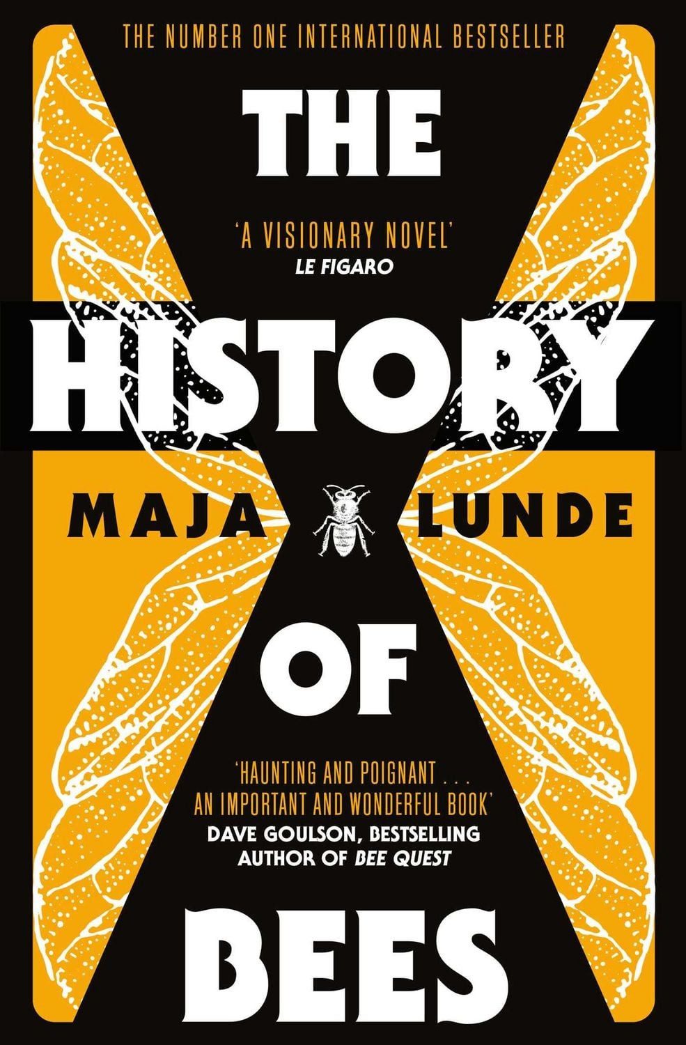 The History of Bees / Maja Lunde