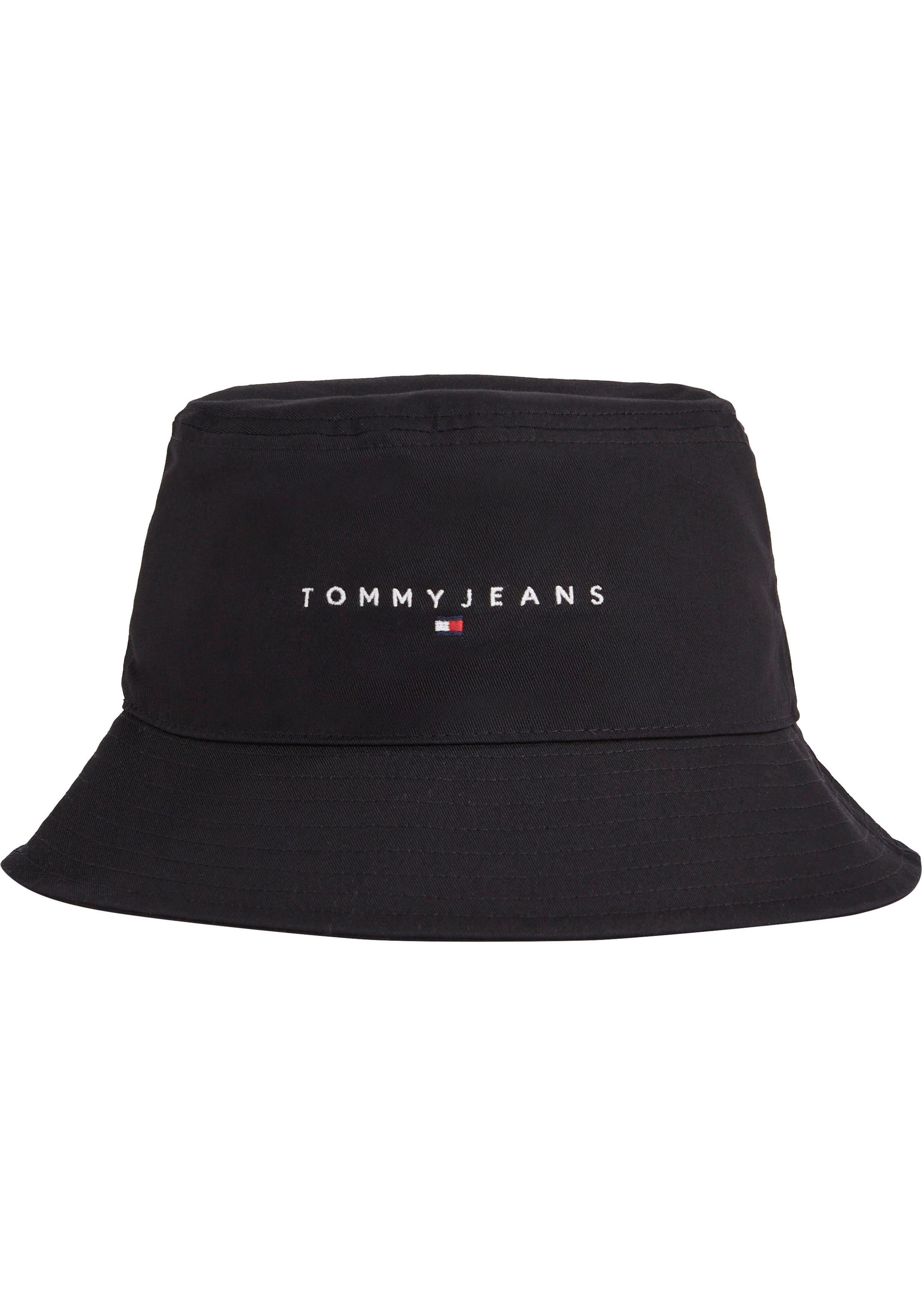 Tommy Jeans Fischerhut TJM LINEAR LOGO günstig online kaufen