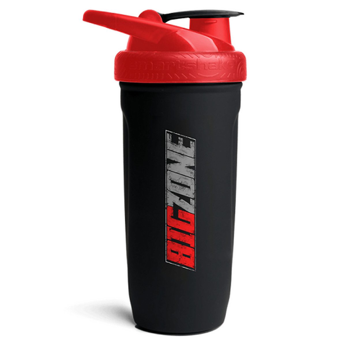 BigZone Protein Shaker Big Zone Smartshaker Metallshaker 900ml