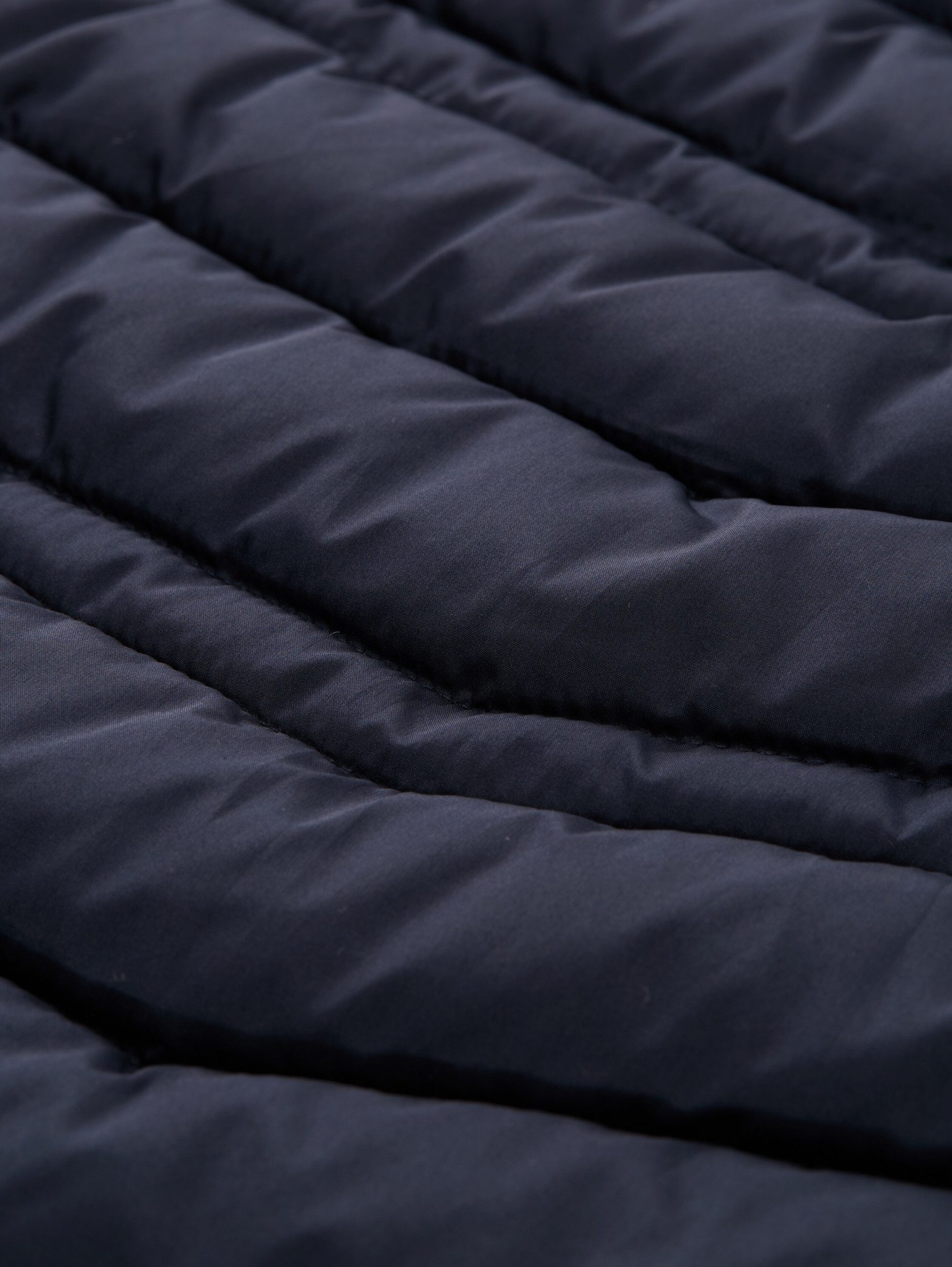 TOM TAILOR Denim Kurzweste long hooded günstig online kaufen