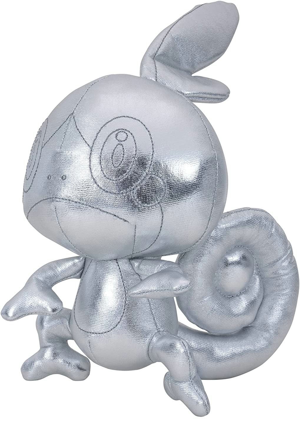 Jazwares Kuscheltier 25. Jubiläum Select (silber, 20cm) Memmeon