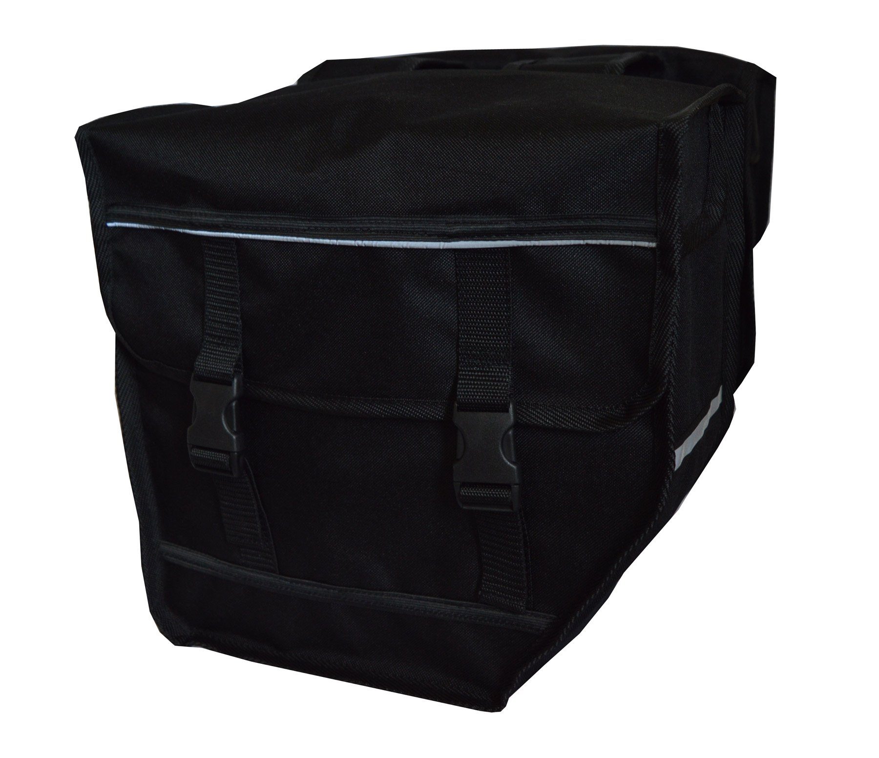 Fahrradtasche FAHRRADTASCHE Satteltasche Gepäckträgertasche Doppel Fahrrad 26" 28"