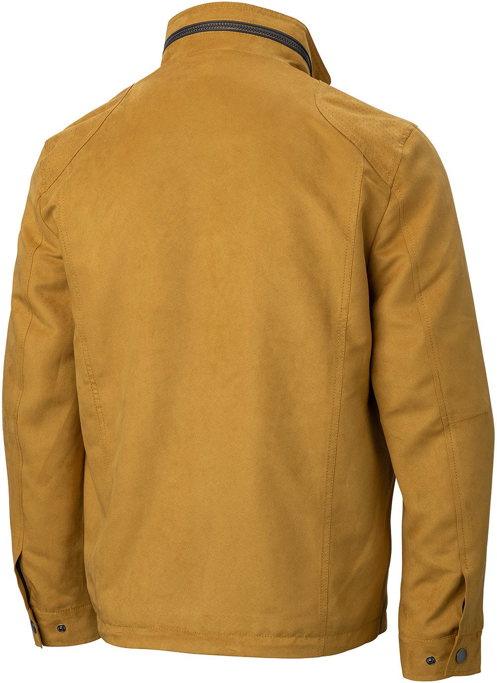 Franco Bettoni Langjacke Verstellbare Ärmelbündchen und 7 praktische Tasche günstig online kaufen