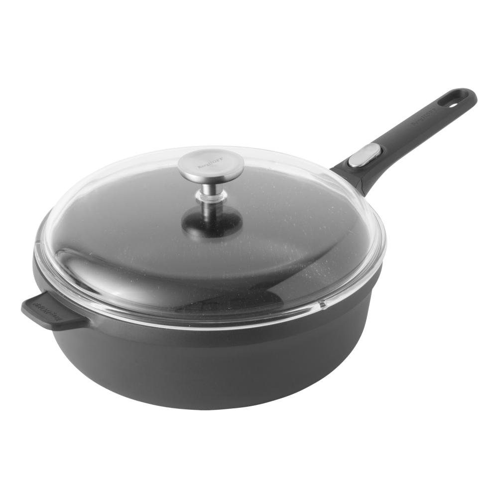 BergHOFF Sauteuse »GEM 28 cm«, Aluminiumguss, (2-tlg) online kaufen | OTTO