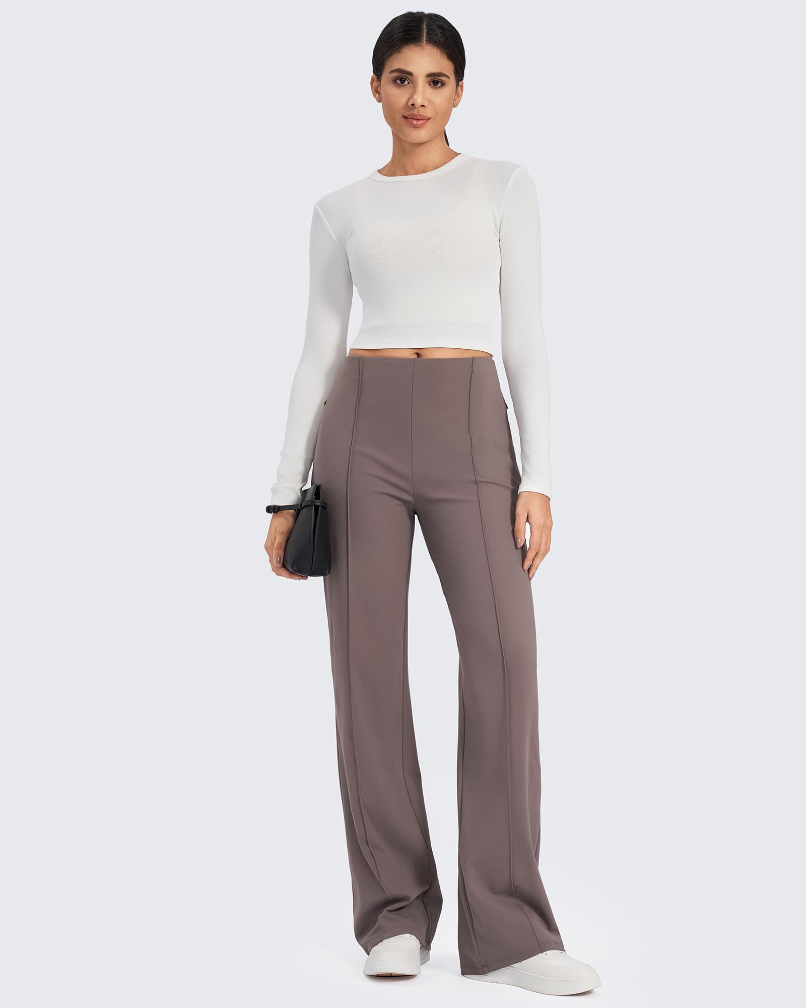 G4Free Jogginghose G4Free Damen Hohe Taille Sporthose Casual Arbeitshose An günstig online kaufen