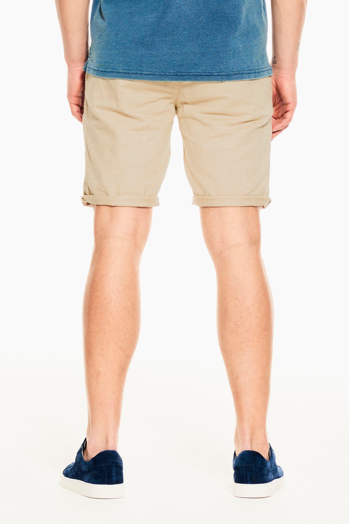GARCIA JEANS 5-Pocket-Jeans GARCIA SANTO sandcastle GS110353.3031