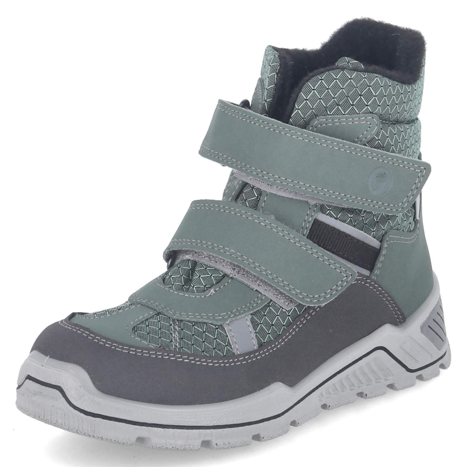 Pepino Pepino 50 5300203/570 Unisex Textil & Synthetik green Winterstiefel