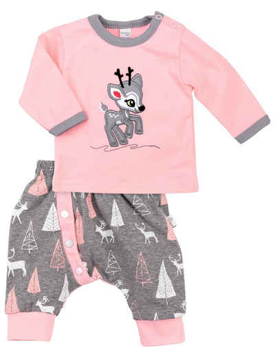 Koala Baby Shirt & Hose »2tlg Set Shirt + Hose Rentier - by Koala Baby« (1-tlg)
