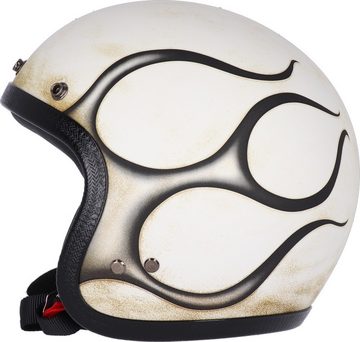 13 1/2 Motorradhelm 13 1/2 Crash Hat Helmet
