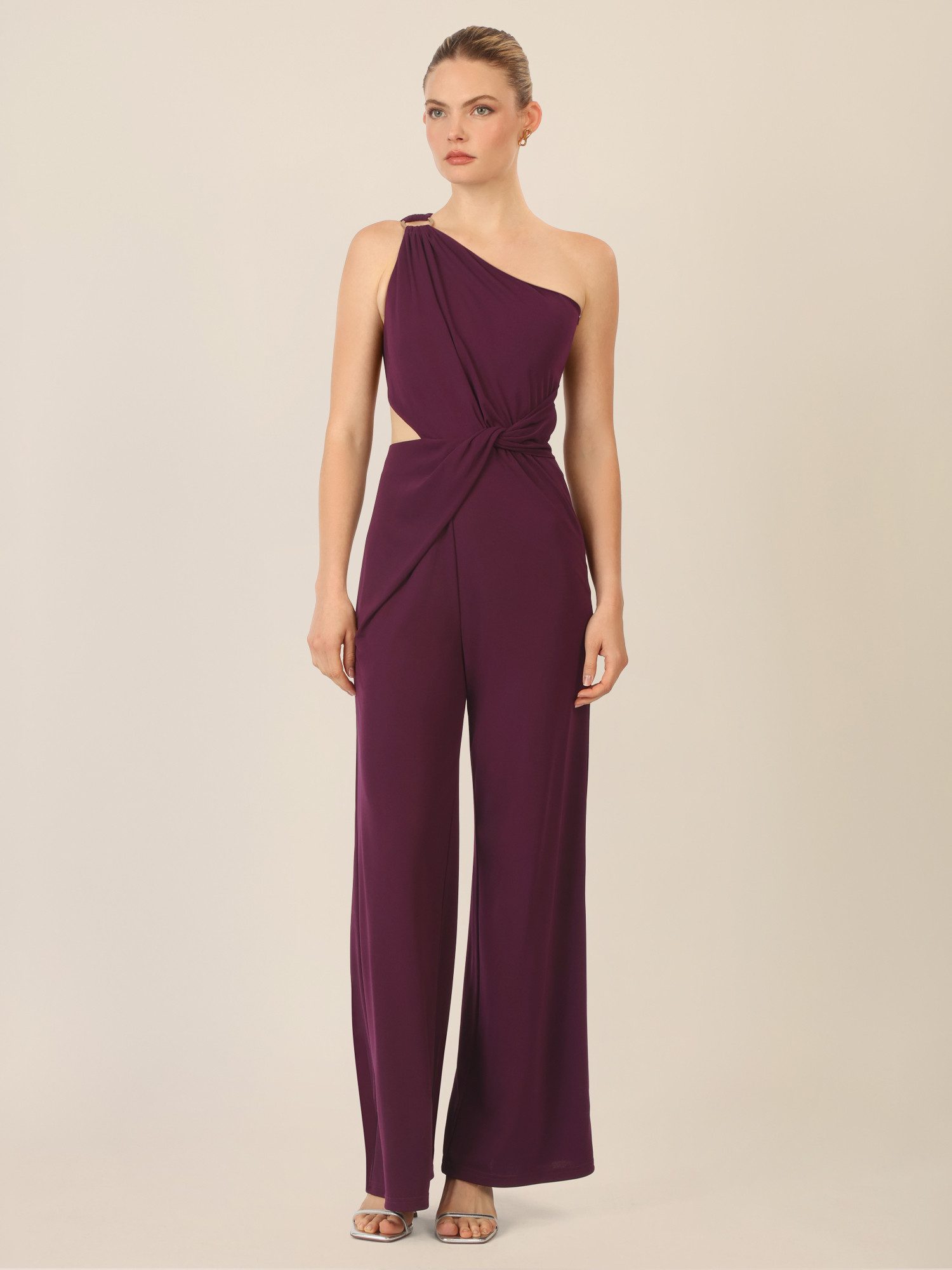 Apart Jumpsuit mit Drapierung günstig online kaufen