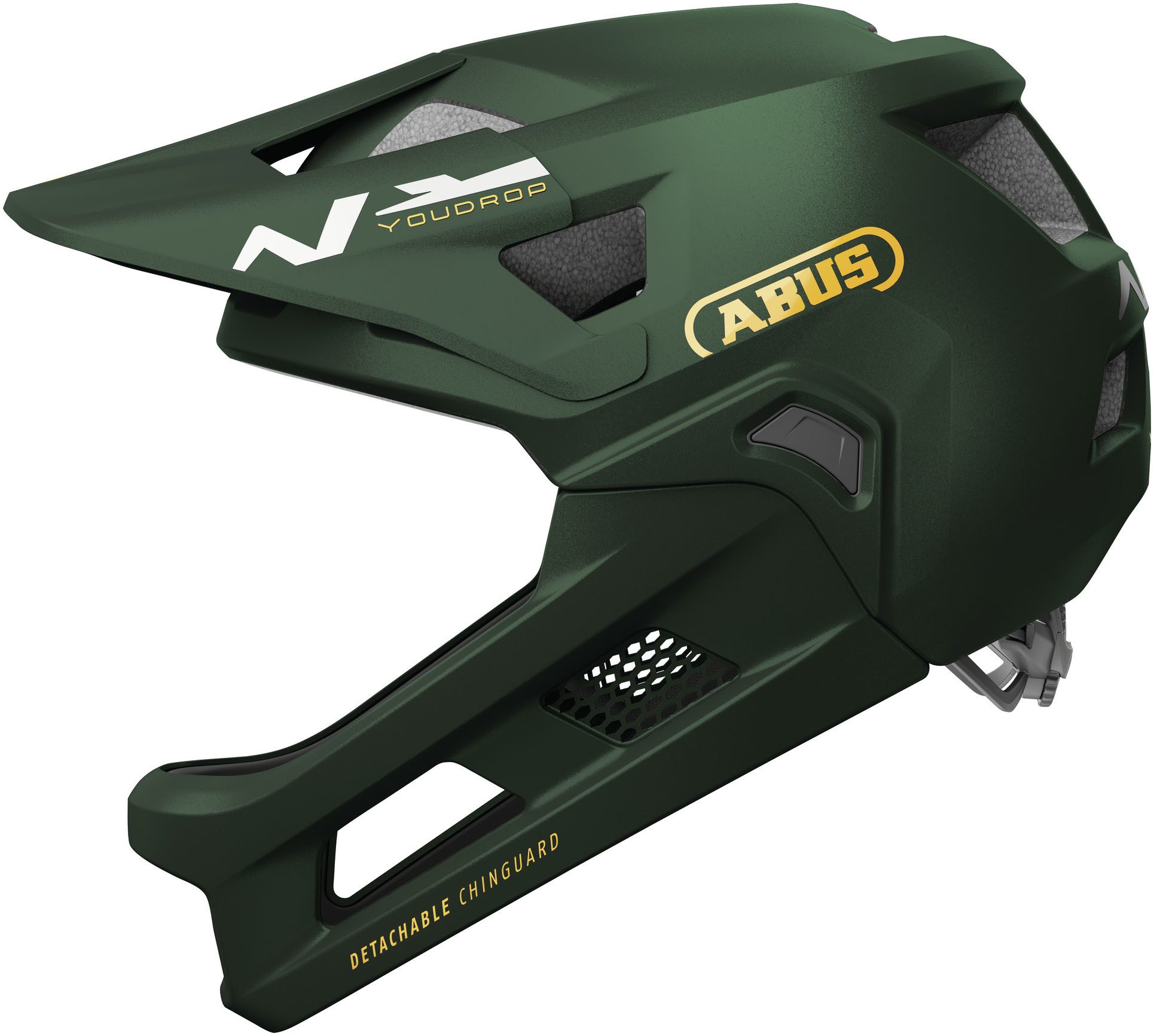 ABUS Kinderfahrradhelm YOUDROP FF