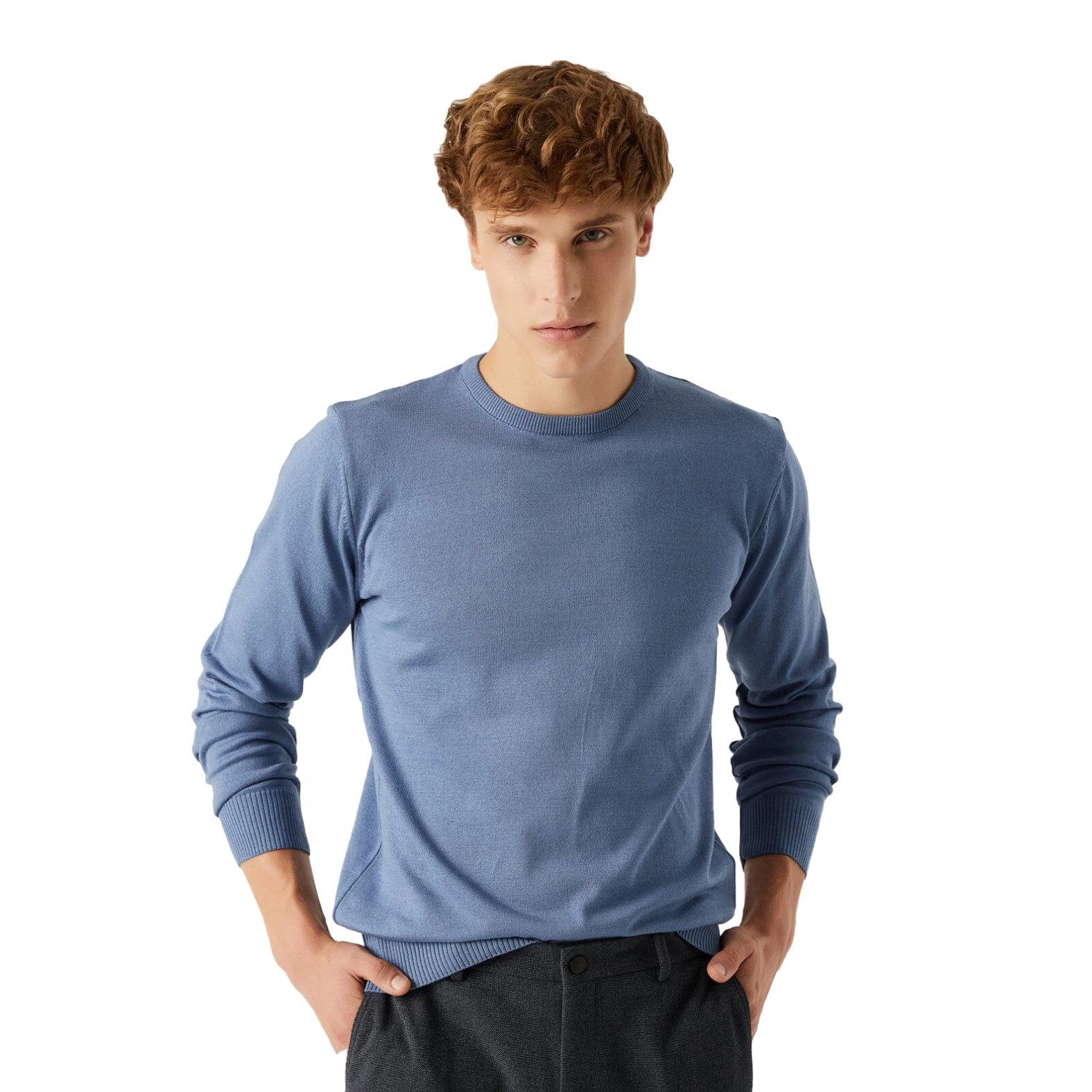 D'S DAMAT Sweater Strickwaren Herren, Pullover günstig online kaufen
