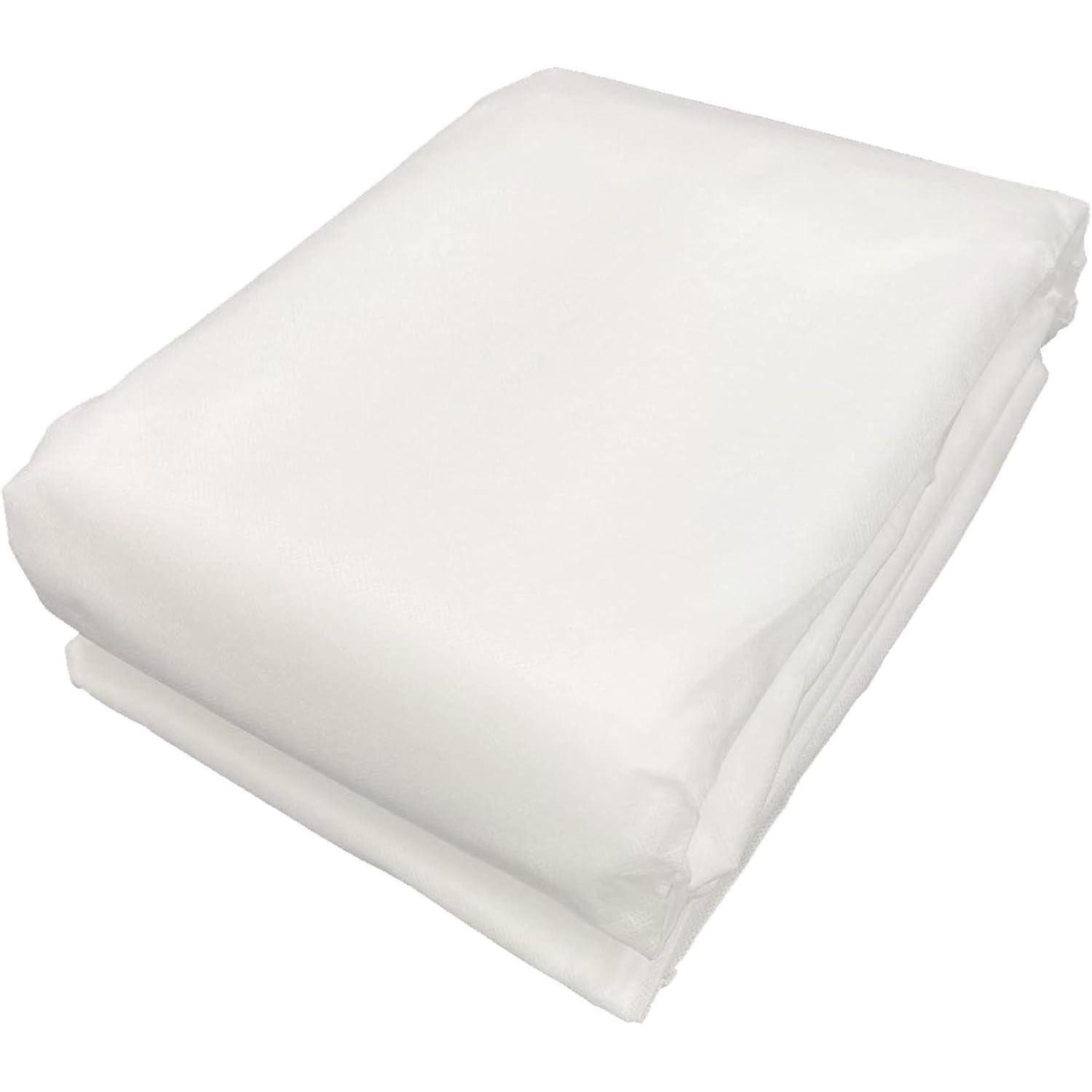 LuxusKollektion Winterschutzhaube Wintervlies 5m x 2m (2-St)