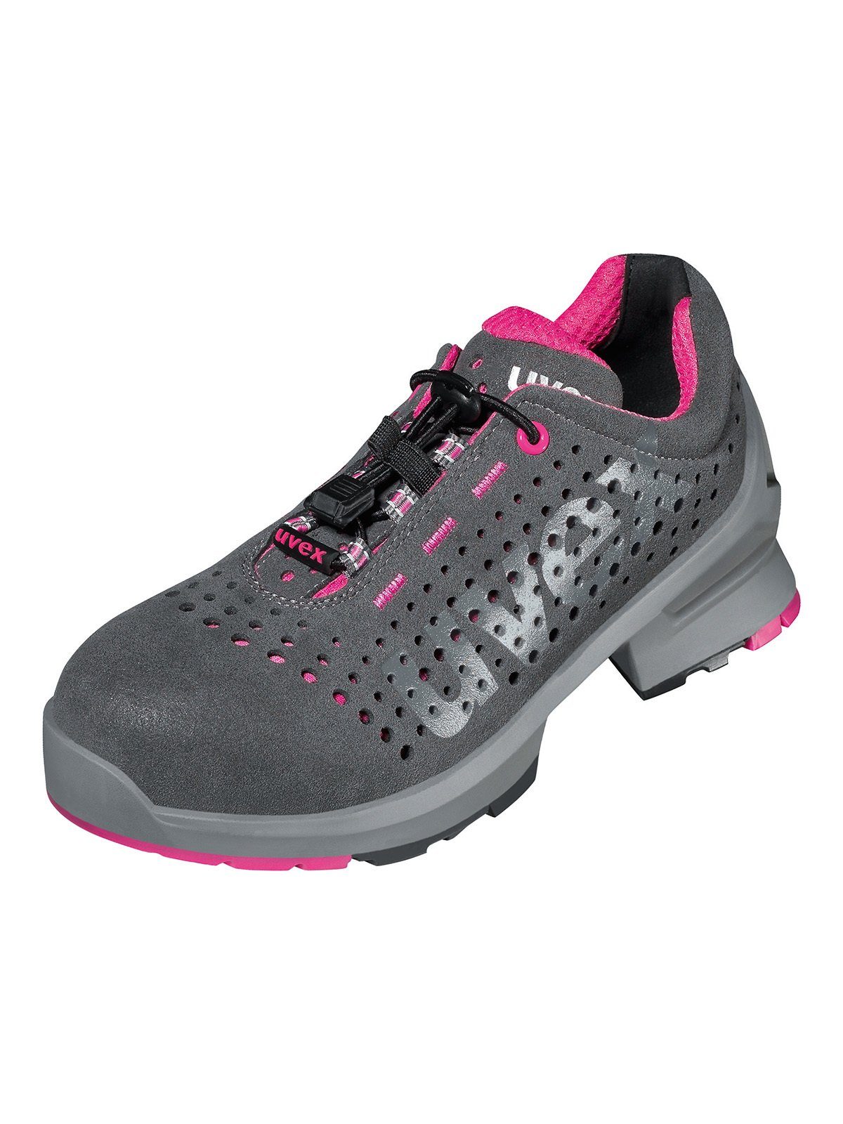 Uvex uvex 1 ladies gelocht S1 Arbeitsschuh