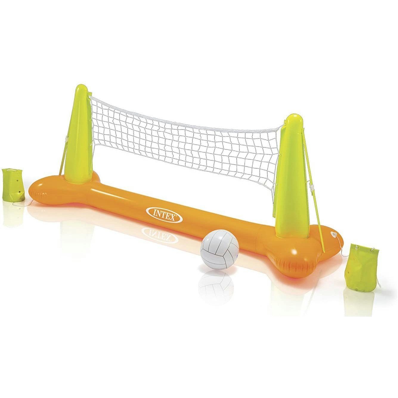 Schwimmtier Poolgame 56508NP "Volleyball" inkl. Ball, 239x64x91cm