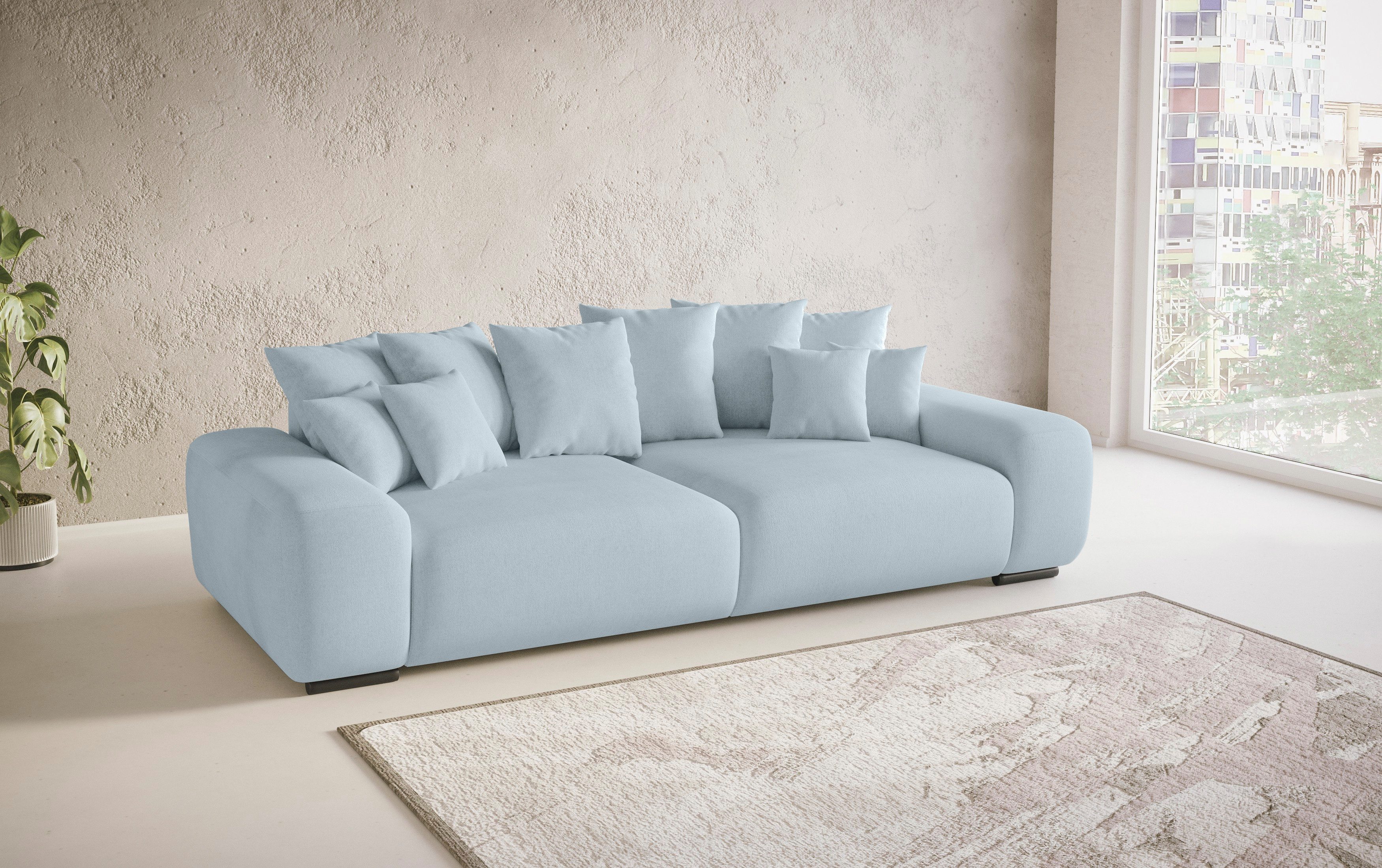 Mr. Couch Big-Sofa Sundance II, Dauerschläfer günstig online kaufen