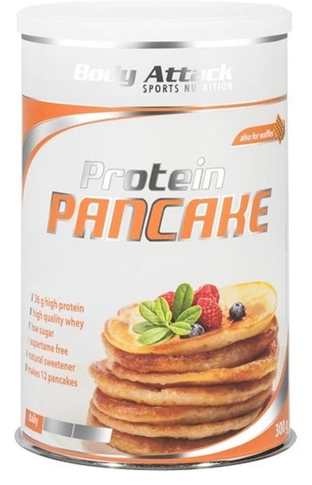 Body Attack Body Attack Protein Pancake 300g Pulver, 300.0 g