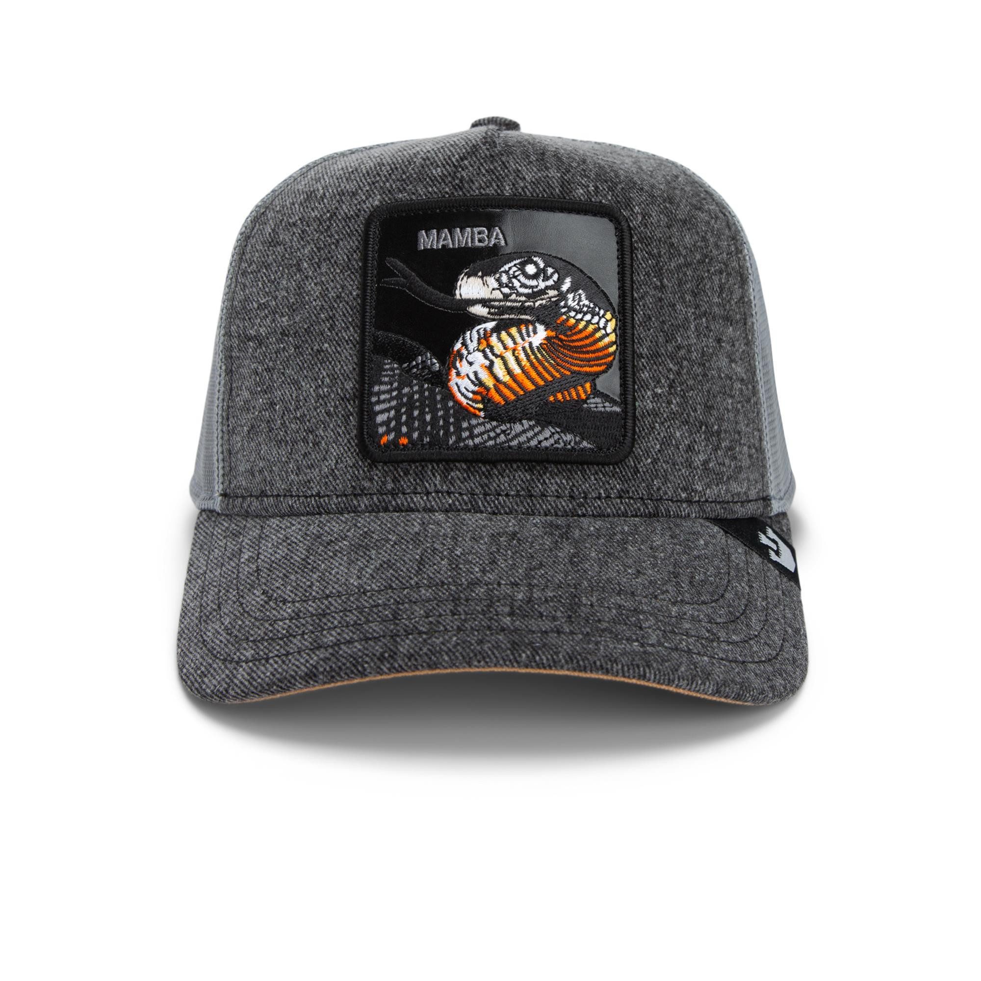Trucker Cap Goorin Bros. The Mamba Trucker Mesh Cap